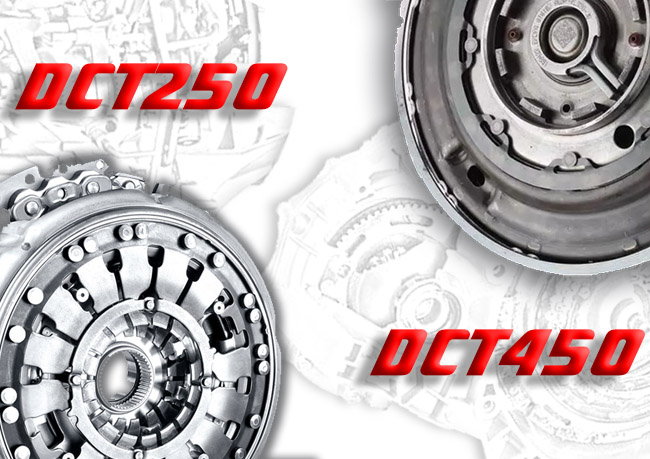 Замена сцепления Ford Focus 3 DPS6-DCT / Powershift